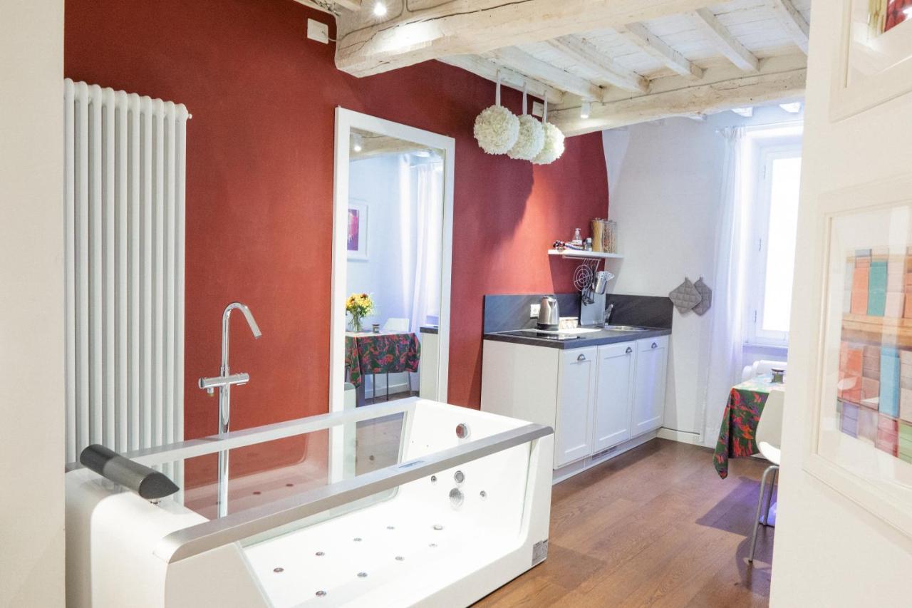 פיינצה Incanto B&B מראה חיצוני תמונה